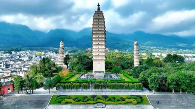 当地回应无人机在千年古塔炸机 肇事者已被找到