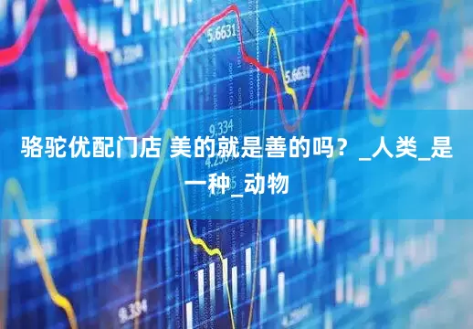 骆驼优配门店 美的就是善的吗？_人类_是一种_动物